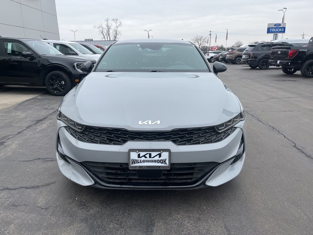 2024 Kia K5 GT-Line