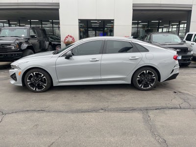2024 Kia K5 GT-Line