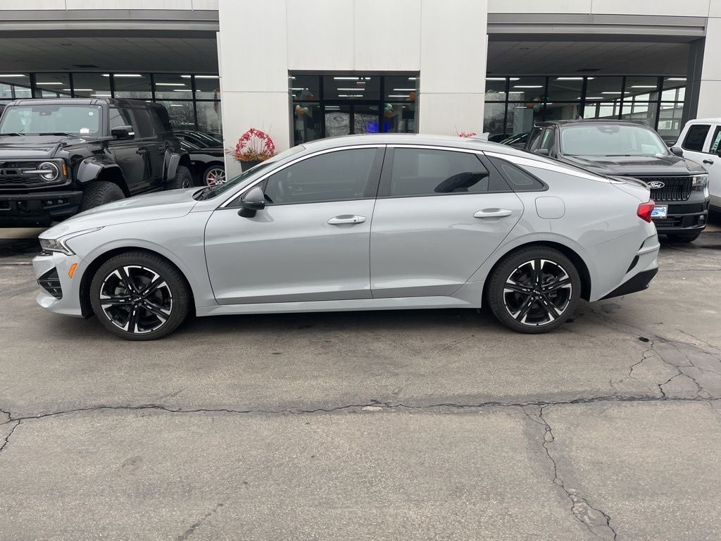 2024 Kia K5 GT-Line