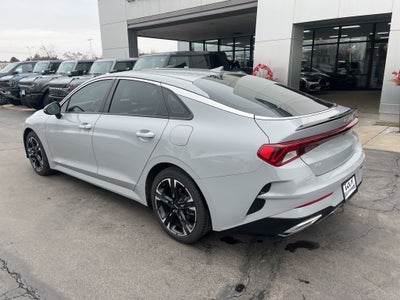 2024 Kia K5 GT-Line