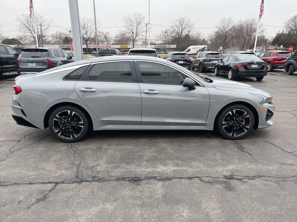 2024 Kia K5 GT-Line