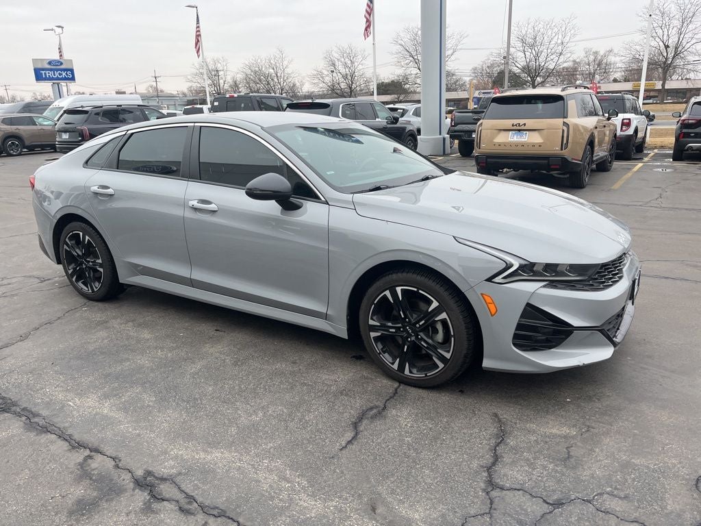 2024 Kia K5 GT-Line
