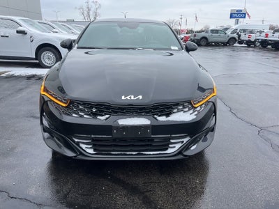 2023 Kia K5 GT-Line