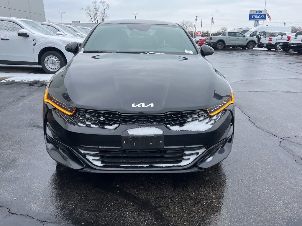 2023 Kia K5 GT-Line
