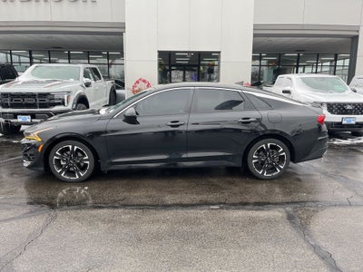 2023 Kia K5 GT-Line