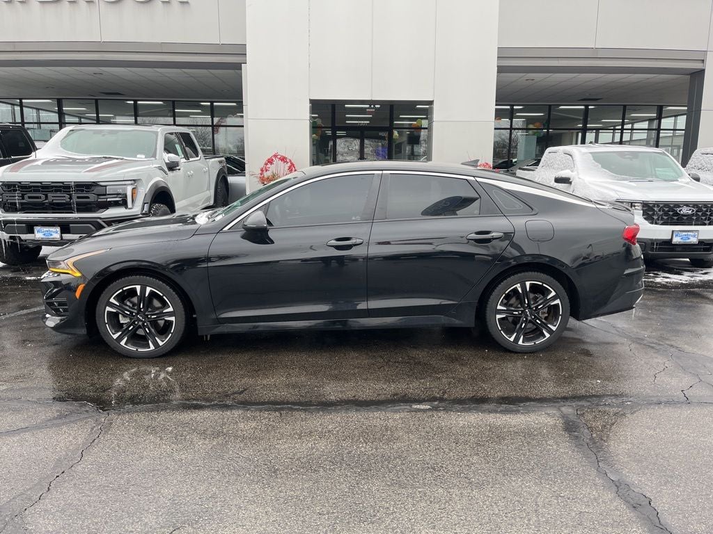 2023 Kia K5 GT-Line