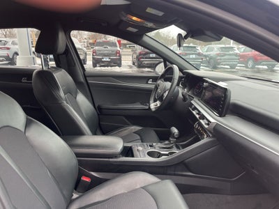2023 Kia K5 GT-Line