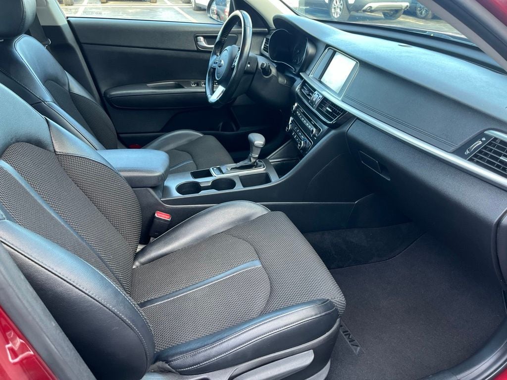 2019 Kia Optima S