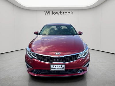 2019 Kia Optima S