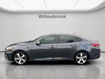 2020 Kia Optima S