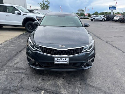 2020 Kia Optima S