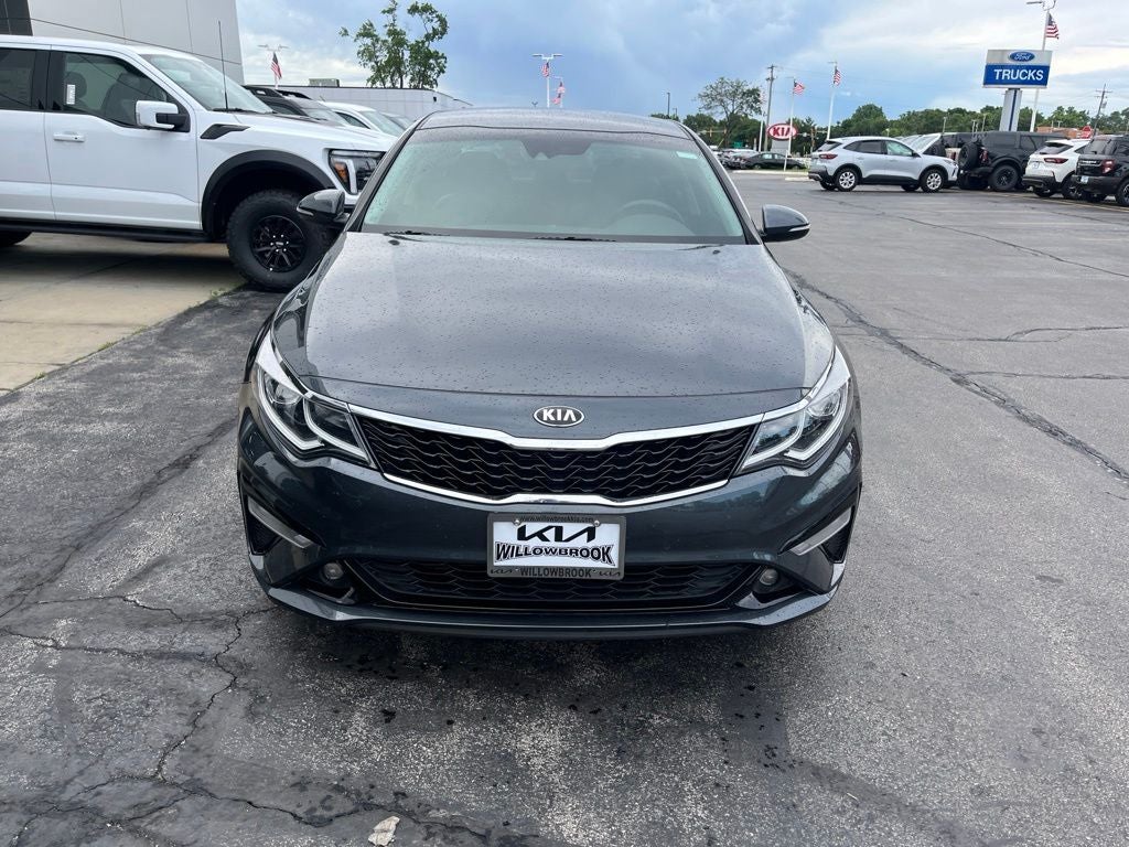 2020 Kia Optima S