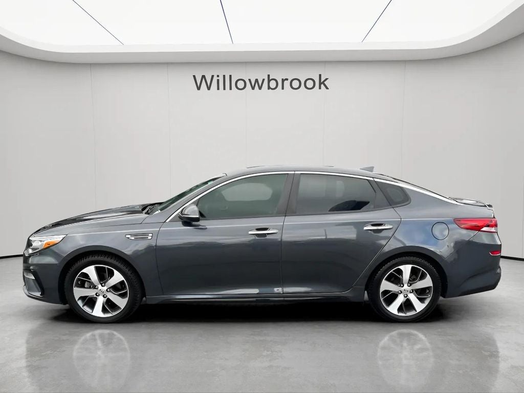 2020 Kia Optima S