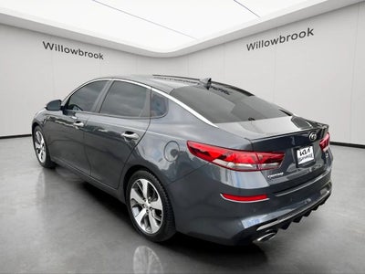 2020 Kia Optima S
