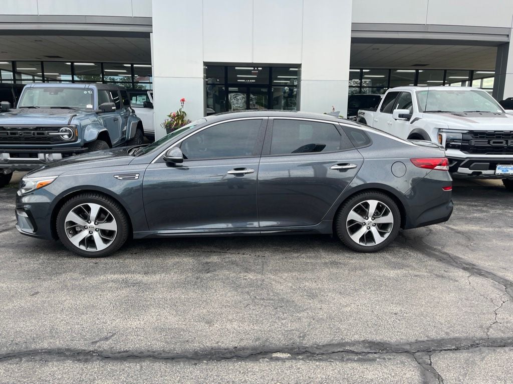 2020 Kia Optima S