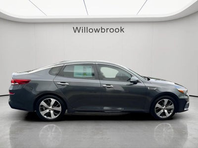 2020 Kia Optima S