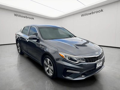 2020 Kia Optima S