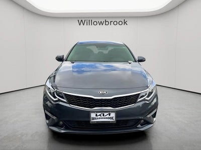 2020 Kia Optima S