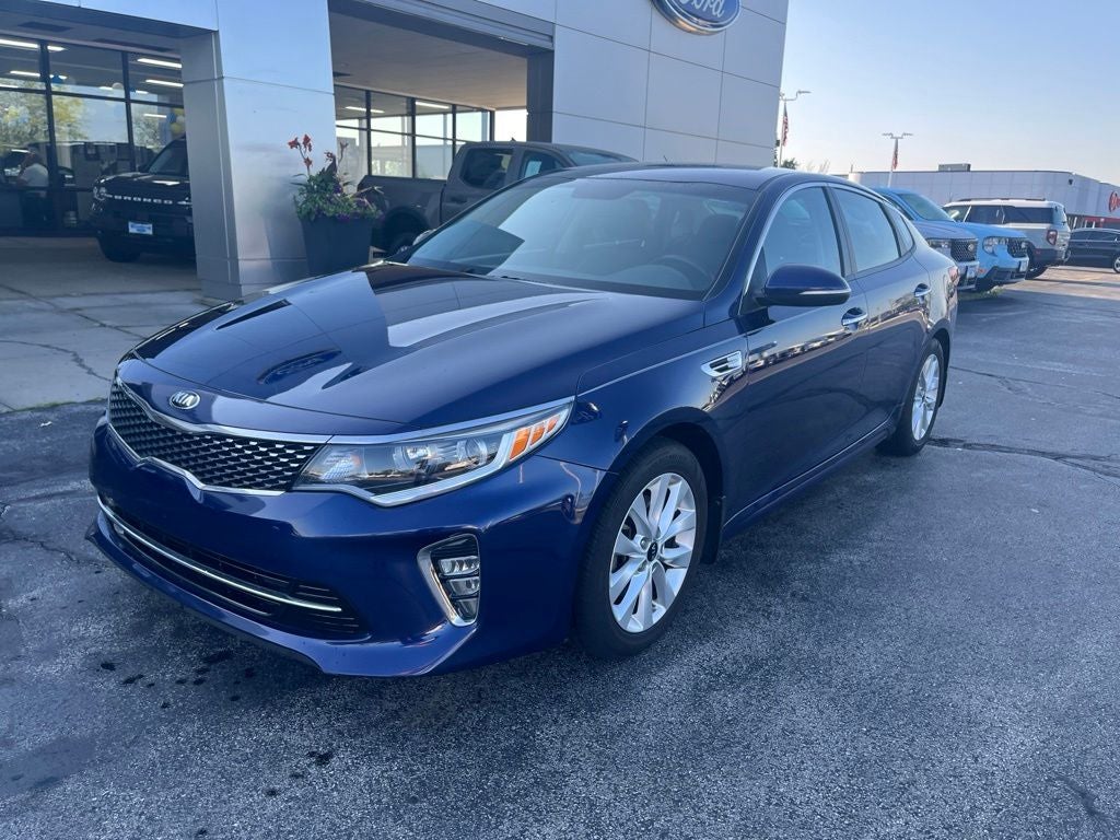2018 Kia Optima S