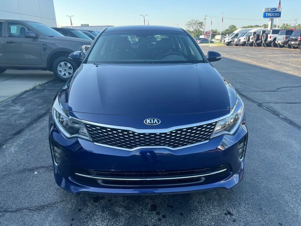 2018 Kia Optima S