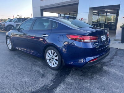2018 Kia Optima S