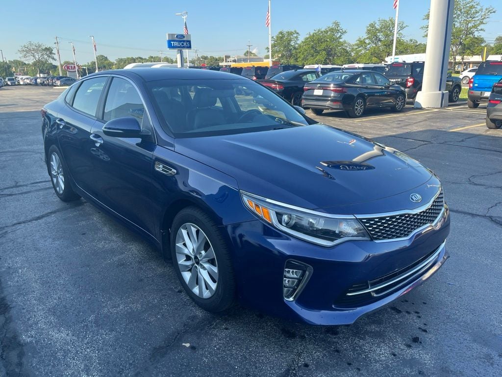 2018 Kia Optima S