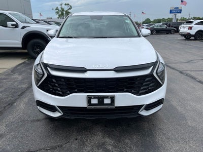 2023 Kia Sportage EX