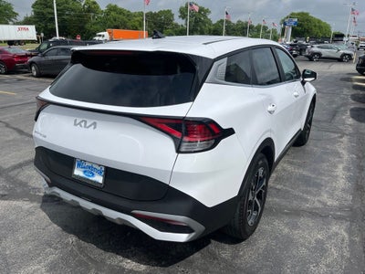 2023 Kia Sportage EX