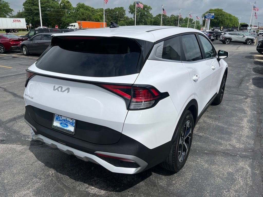2023 Kia Sportage EX
