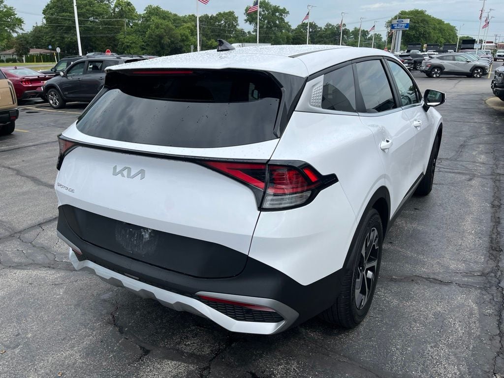 2023 Kia Sportage EX