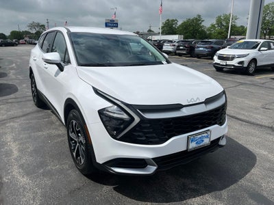 2023 Kia Sportage EX
