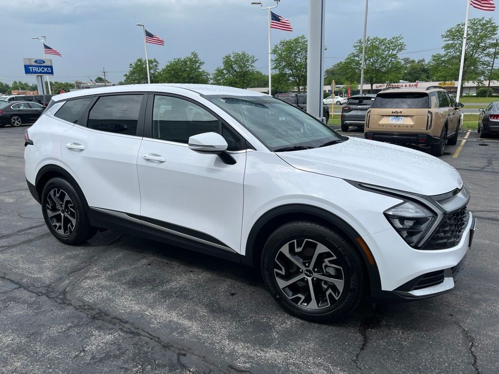 2023 Kia Sportage EX