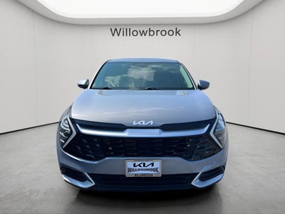 2024 Kia Sportage EX