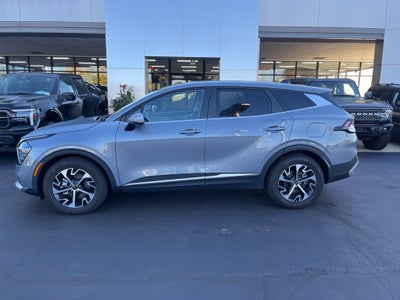 2025 Kia Sportage EX