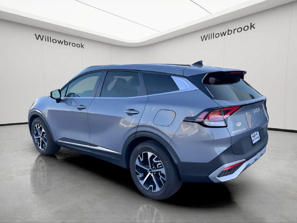 2025 Kia Sportage EX