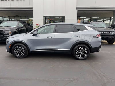 2025 Kia Sportage EX