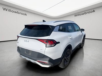 2023 Kia Sportage EX