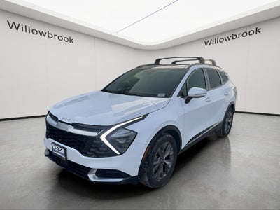 2023 Kia Sportage SX