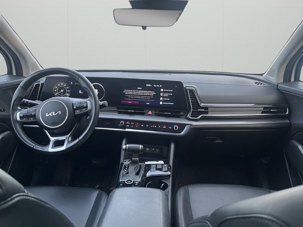2023 Kia Sportage SX