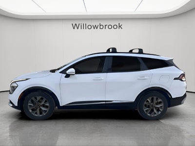 2023 Kia Sportage SX