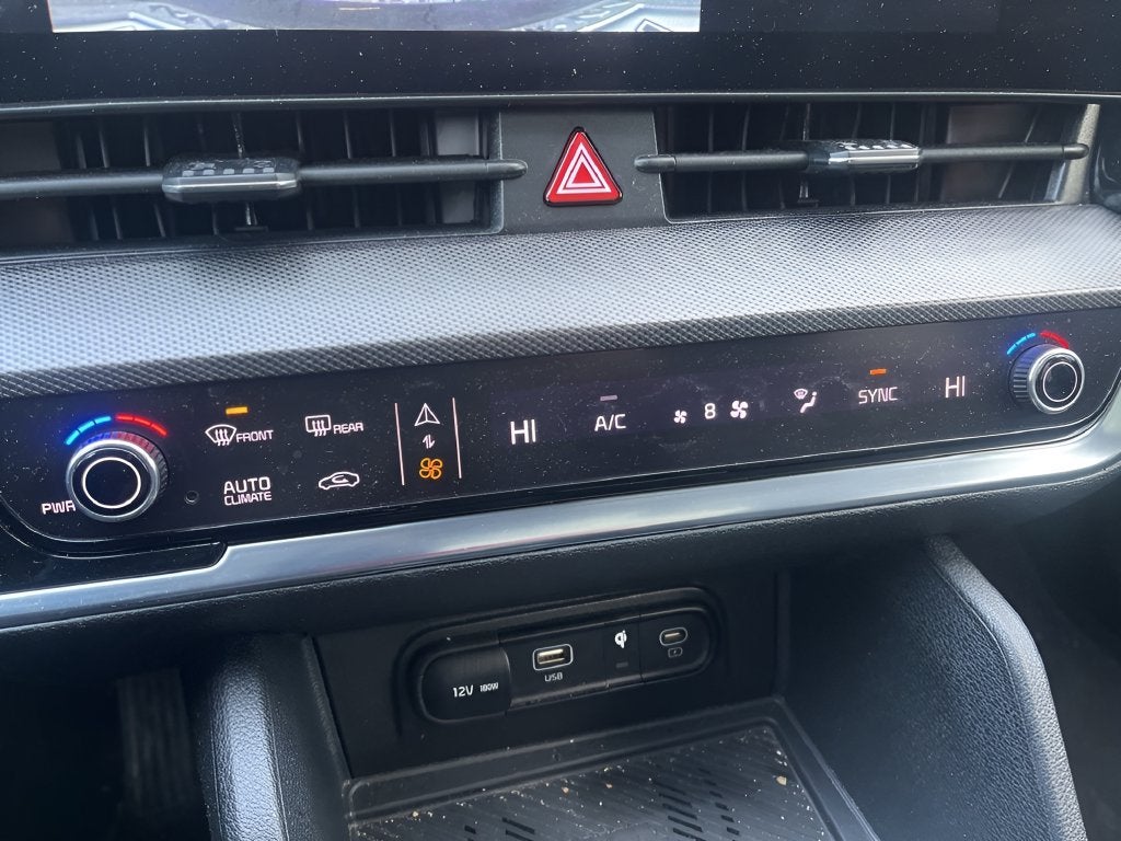 2023 Kia Sportage SX