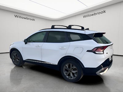 2023 Kia Sportage SX