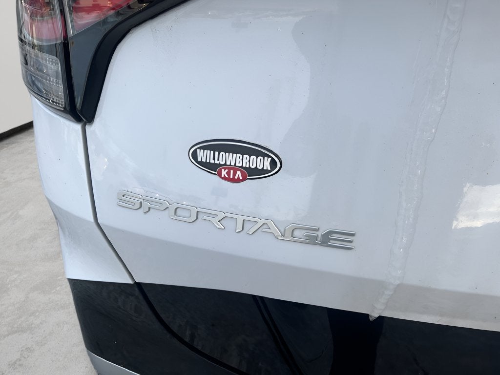 2023 Kia Sportage SX