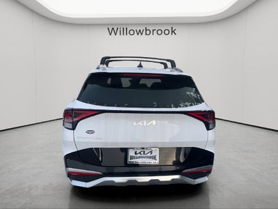 2023 Kia Sportage SX