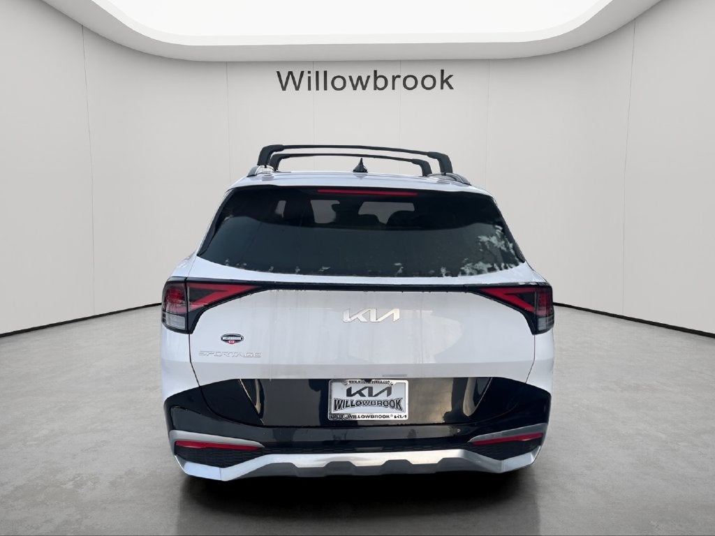 2023 Kia Sportage SX