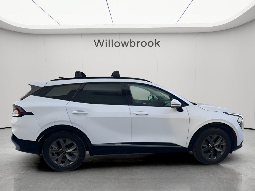 2023 Kia Sportage SX