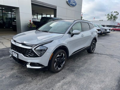 2023 Kia Sportage SX-Prestige