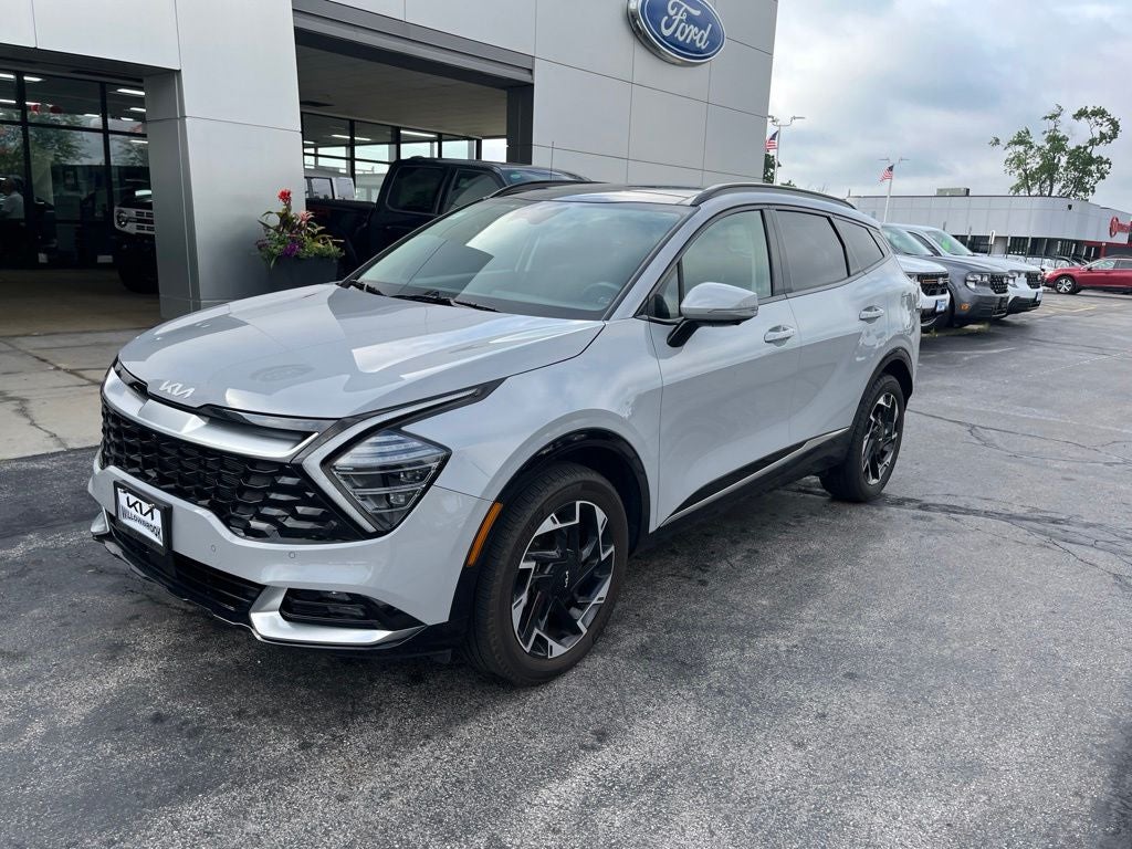 2023 Kia Sportage SX-Prestige