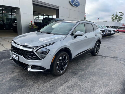 2023 Kia Sportage SX-Prestige