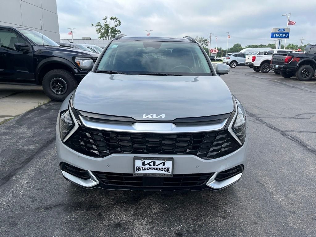 2023 Kia Sportage SX-Prestige